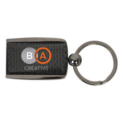 The Carbon Fibre Keychain - Image 4